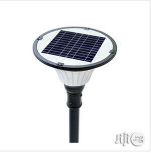 10W Solar Landscape Light