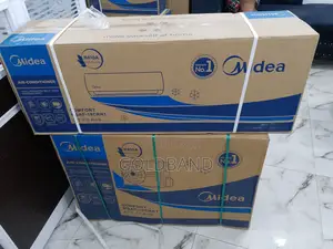 Super Cool Midea 2hp Non Inverter Air Conditioner