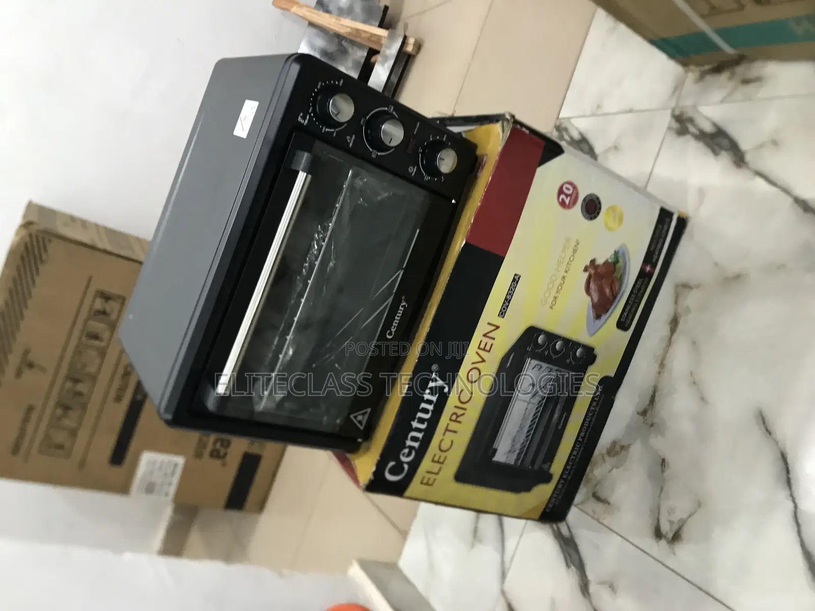 Most Wanted Century 20l Microwave Oven