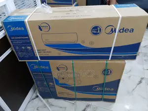 Rapid Cool Midea 2hp Non Inverter Air Conditioner