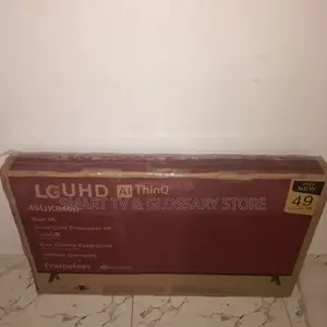 LG 49 Inches With Fast Browsing App TV
