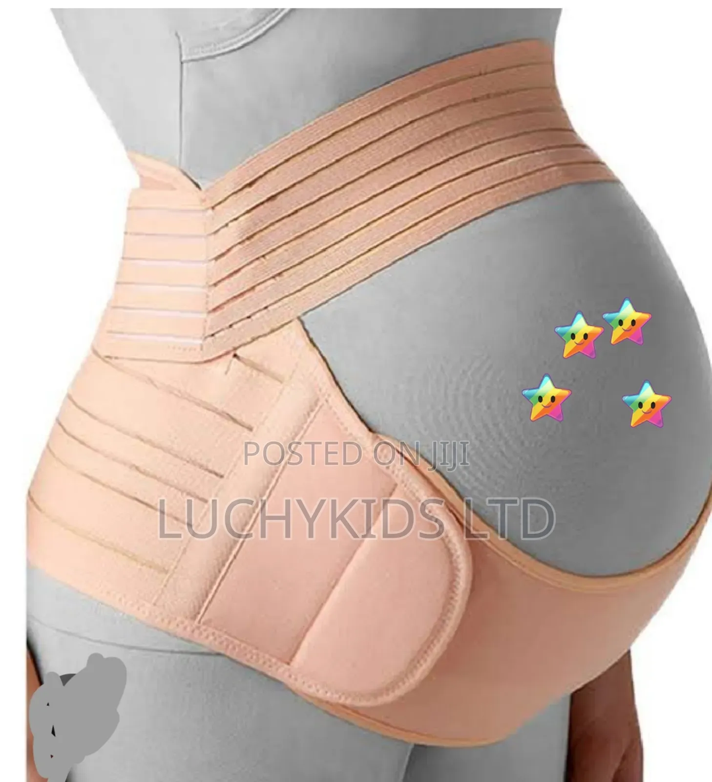 Pregnancy Support Belt