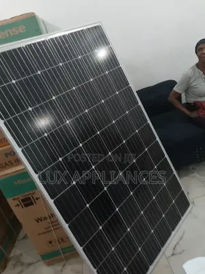 Super Efficient Felicity Long Lasting Solar Panel