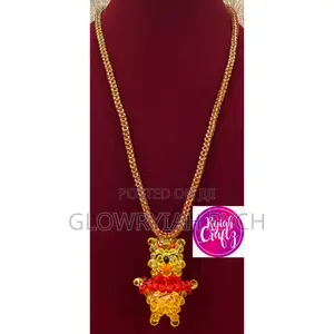 Beautiful Crafted Neck Chain