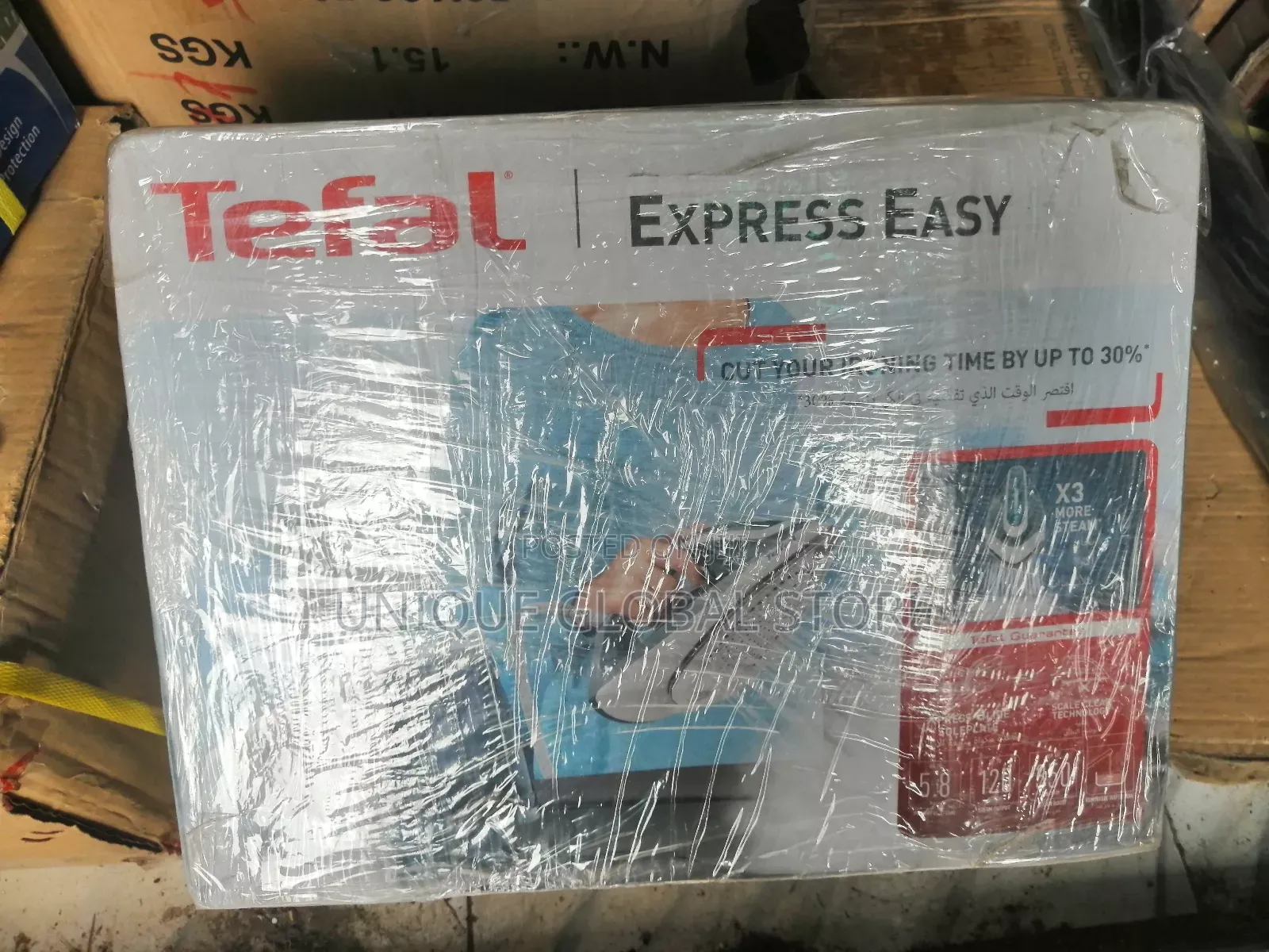 Tefal Express Easy Iron
