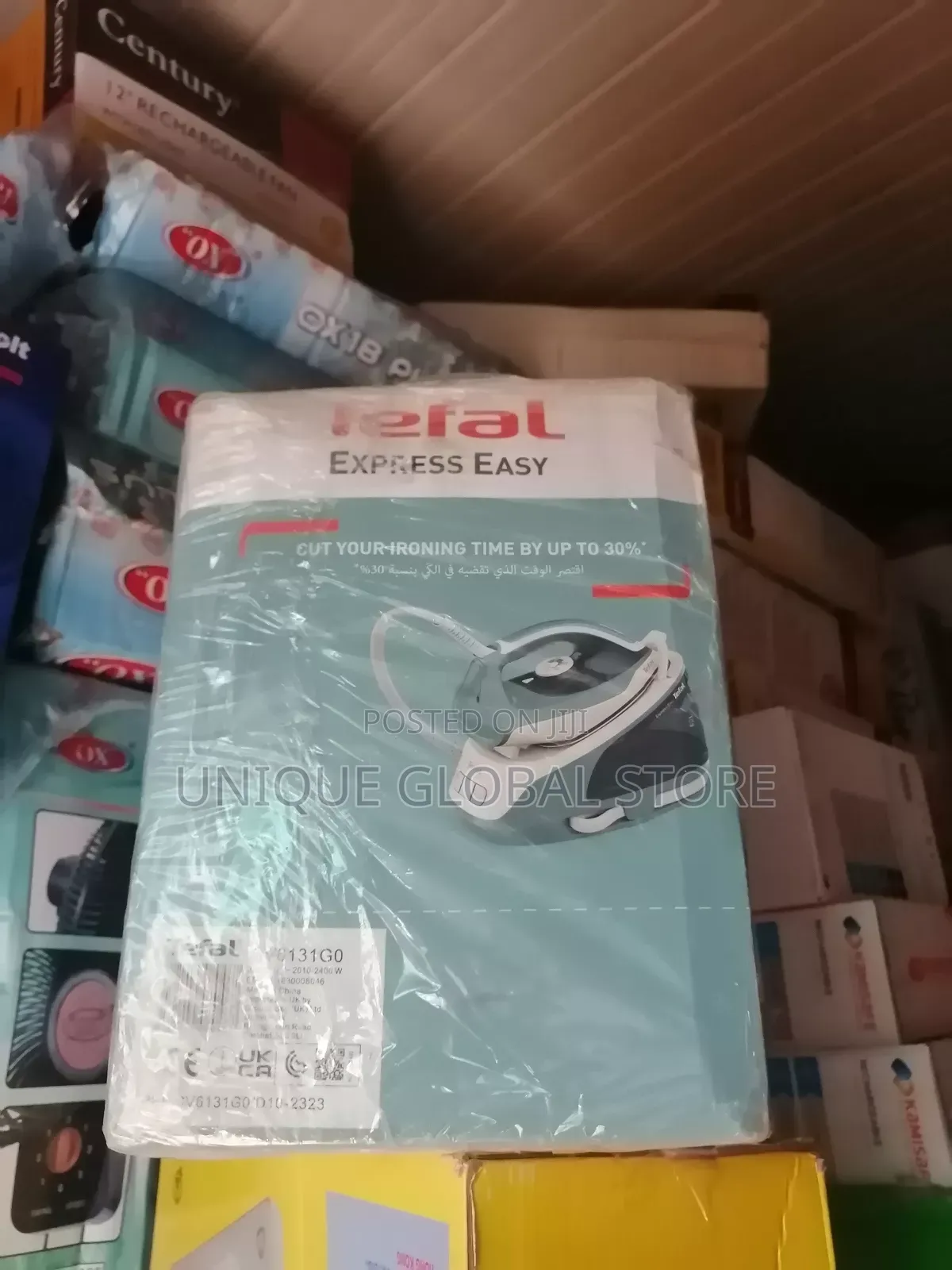 Tefal Express Easy Iron
