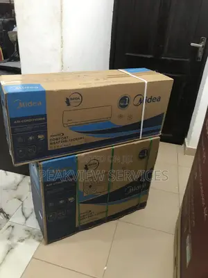 Amazing Deal Midea 1.5hpr410 UNICOOL Inverter AC