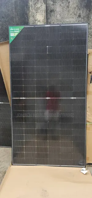 550watts Solar Panel