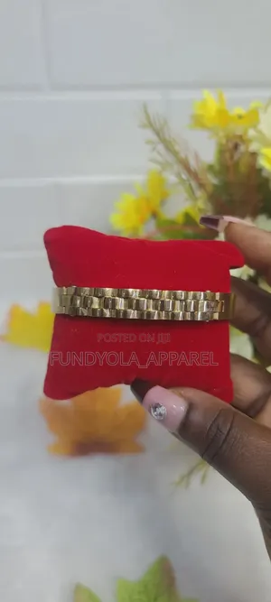 Rolex Curve Bangle