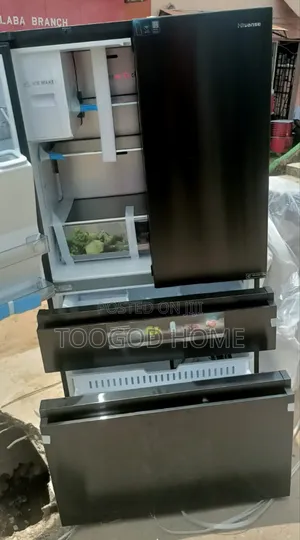 HISENSE Drawer Fridge 4 Doors Freezer and Fridge