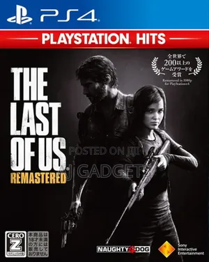 Photo - Ps4 Last of Us Remastered