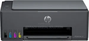 Hp Smart Tank 581 Wireless All-in-One
Printer
