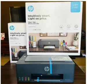 Hp Smart Tank 581 Wireless All-in-One
Printer