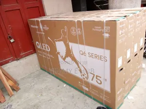 Hisense Tv 75 Inch Q6N Series QLED
