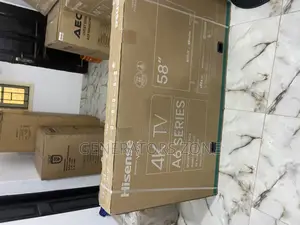 Pixel Tuning Hisense 58" Tv,A6 Series