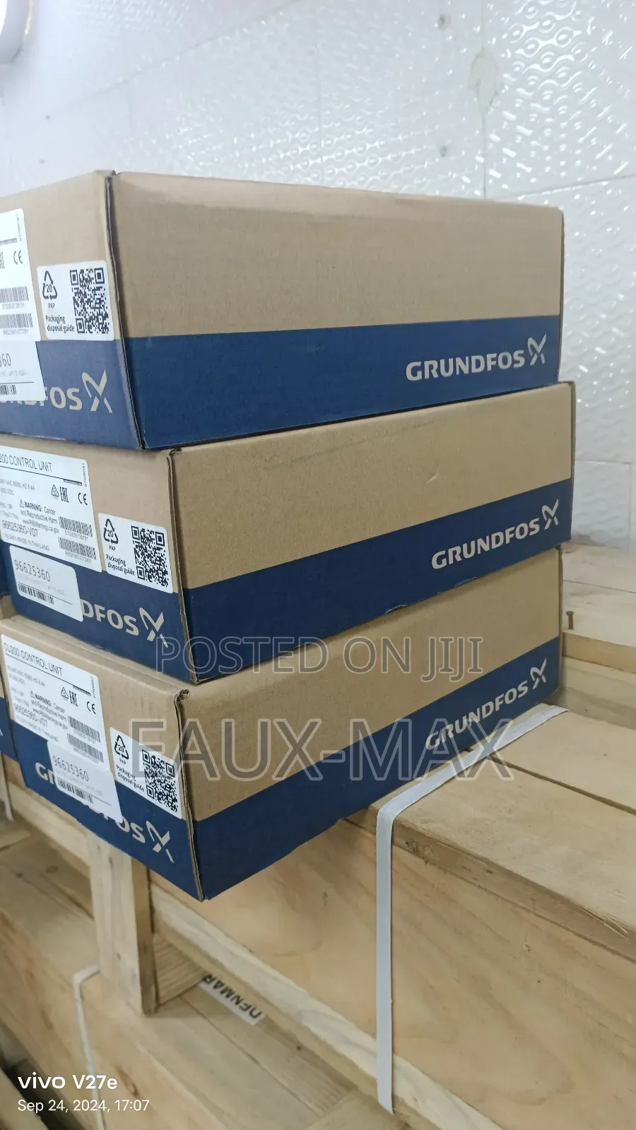 Grundfos Controller CU200