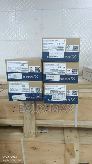 Grundfos Controller CU200