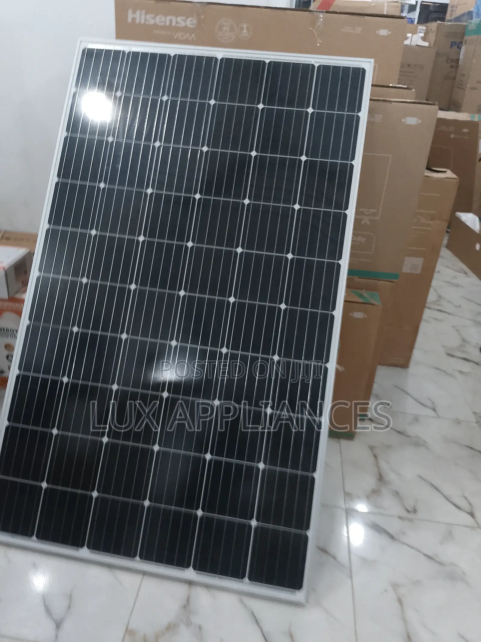 Energy Saving Solar Panel Felicity