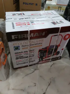 Firman Sumec Generator Eco-12990es