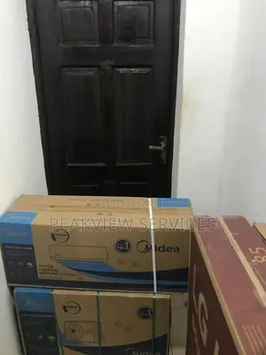 STANDARD Midea 1.5hp R410 Inverter Air Conditioner