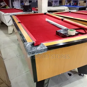 Standard Size Snooker