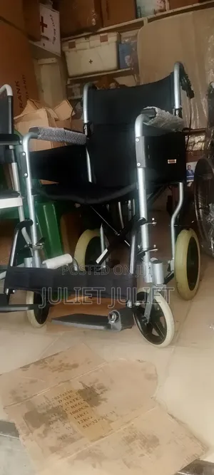 Photo - Wheel Chair