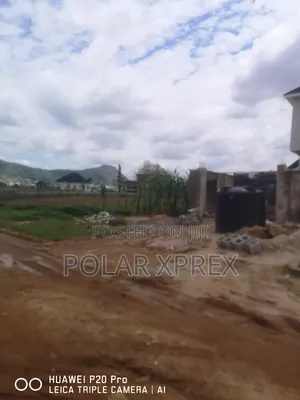 500 SQM Plot in Military Person Board F01 Kubwa Abuja