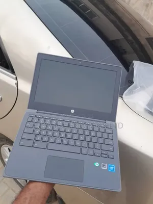 Photo - New Laptop HP Chromebook 11 G6 EE 4GB Intel Celeron SSD 32GB