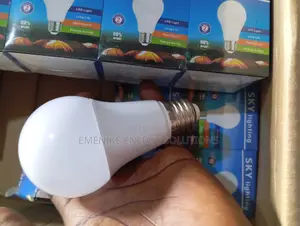 DC Solar Bulbs
