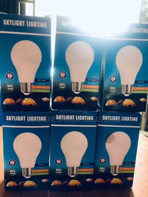 DC Solar Bulbs