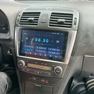 Toyota Avensis 2010 -012 Latest Android Screen + Rear Camera