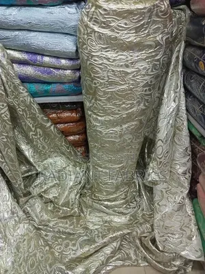 Photo - Damask Brocade