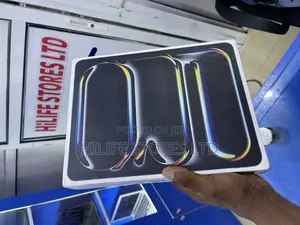 Apple iPad Pro 13 (2024) 256 GB Gray