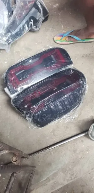 Back Light Toyota Tundra 2018 LED
