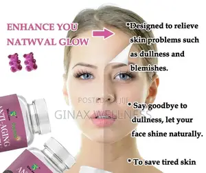 Anti-Aging Renew Gummies (5000mg) |