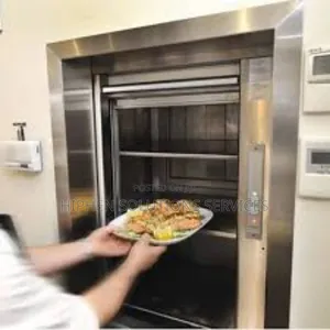 Photo - Package Handling Lift