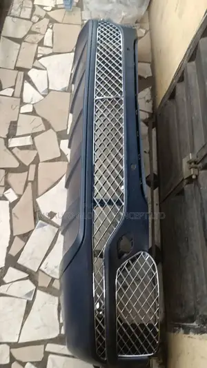 Bentley Bentyaga Front Bumper