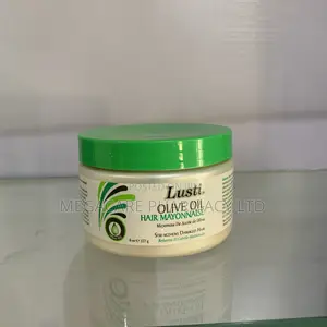 Lusti Olive Oil Hair Mayonnaise