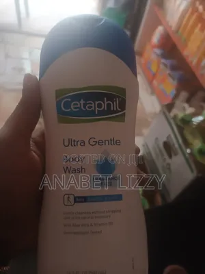 Cetaphil Ultra Gentle Bodywash