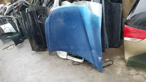 Highlander 08 Bonnet