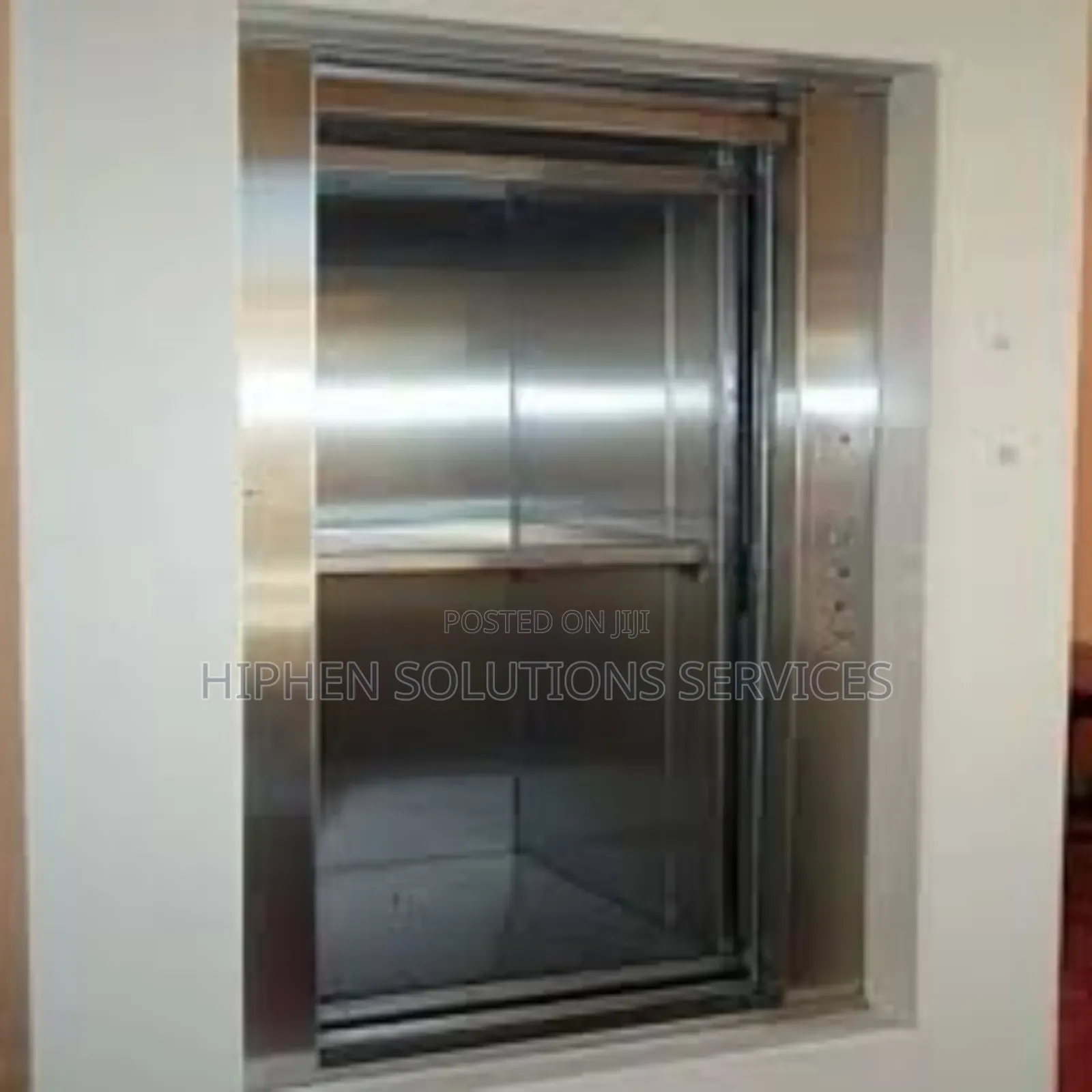Residential Dumbwaiter Elevator