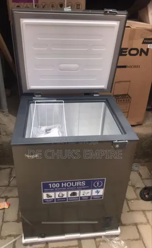 Brand>> New Royal 156 Liters Fast Freezing Chest Freezer<