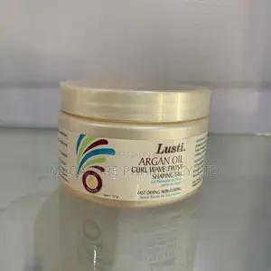 Lusti Argan Oil Curl Wave Twist Shaping Gel