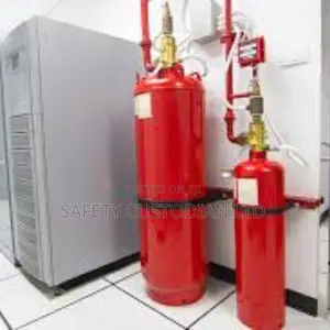 Protect Your Assets With Expert FM 200 Fire Suppression