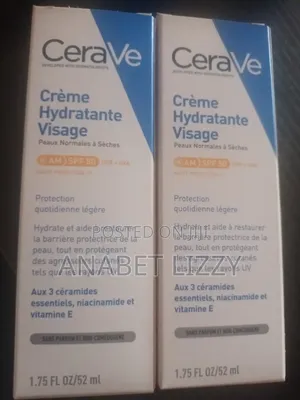 Cerave Facial Moisturizing Lotion SPF50