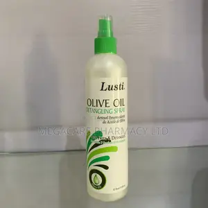 Lusti Olive Oil Detangling Spray