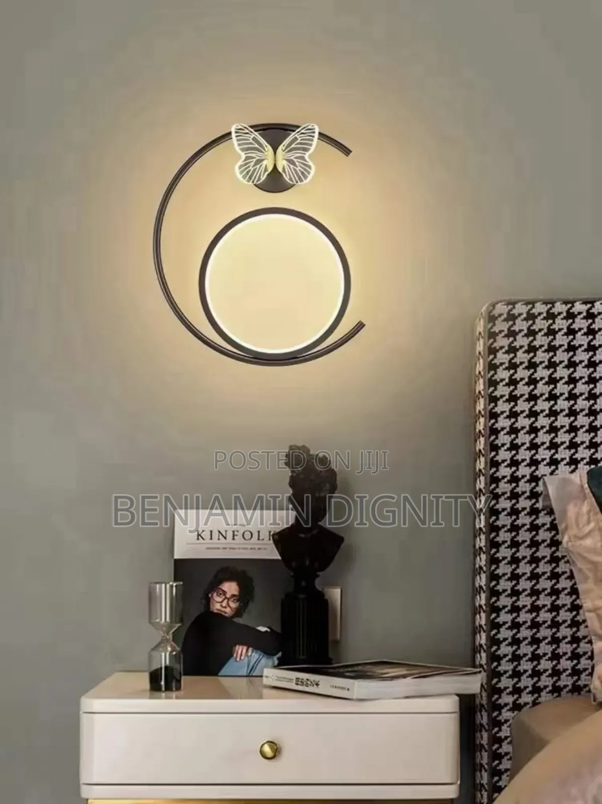 Led Nordic Wall Interior Light 