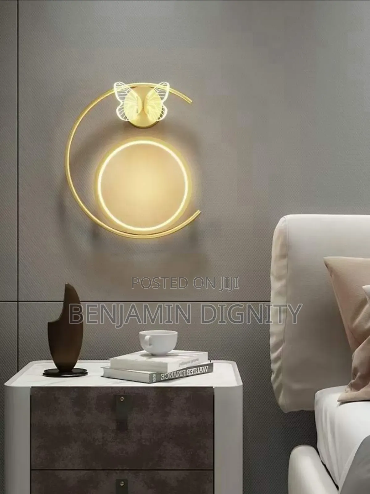 Led Nordic Wall Interior Light 