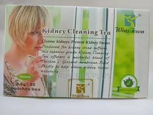 Wins Town Kidney Cleaning Tea: 100% Flush Out Kidney Stones
