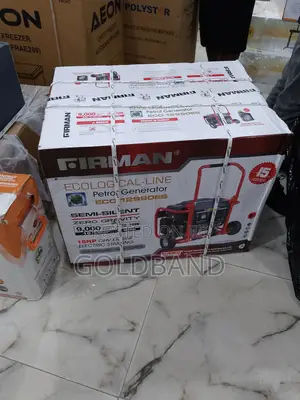 Firman Sumec Automatic Generator Eco-12990es